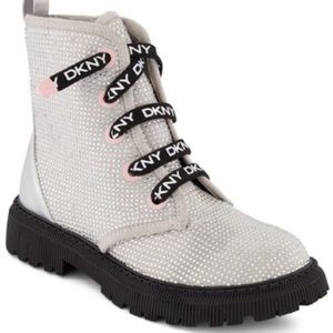 DKNY sparkly sneakers